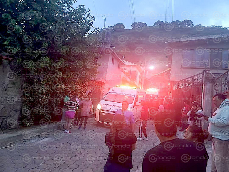 Tragedia en el Estado de México: un menor de cinco años pierde la vida en tiroteo