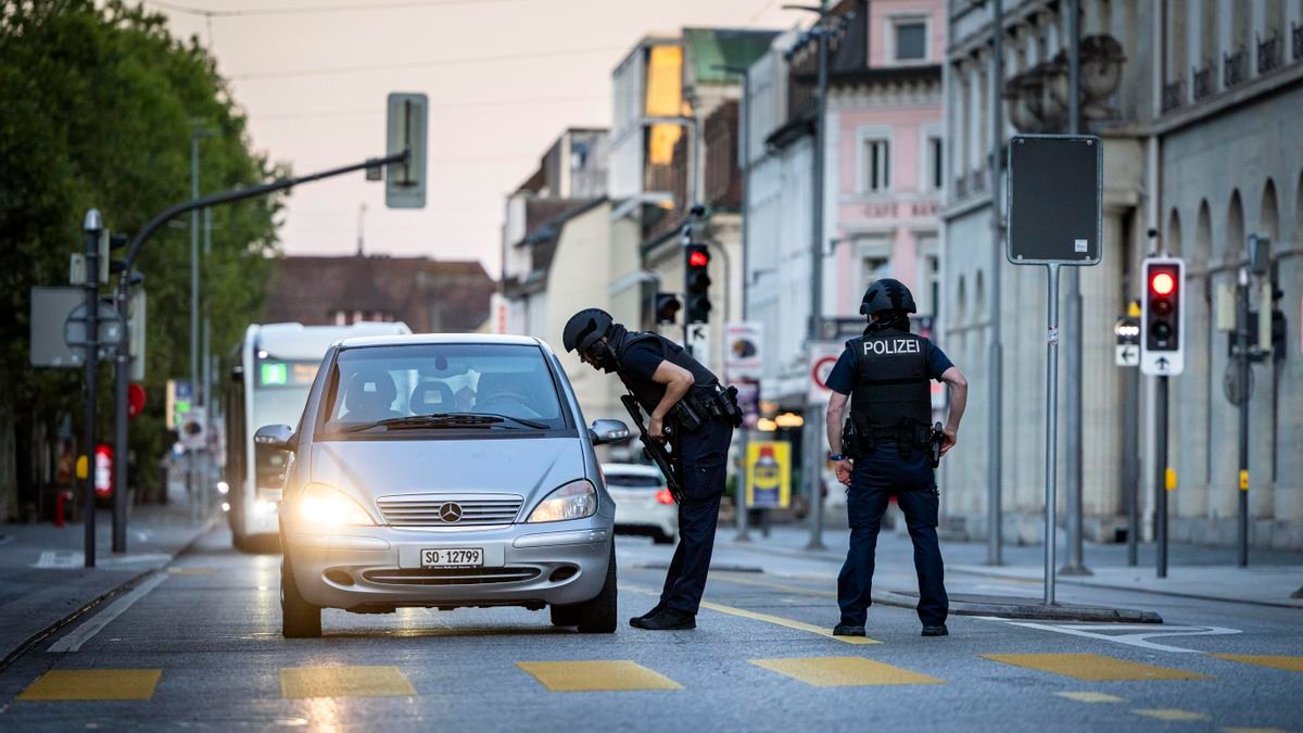 Tragedia en el norte de suiza: un muerto y varios heridos tras un tiroteo en una fiesta hípica
