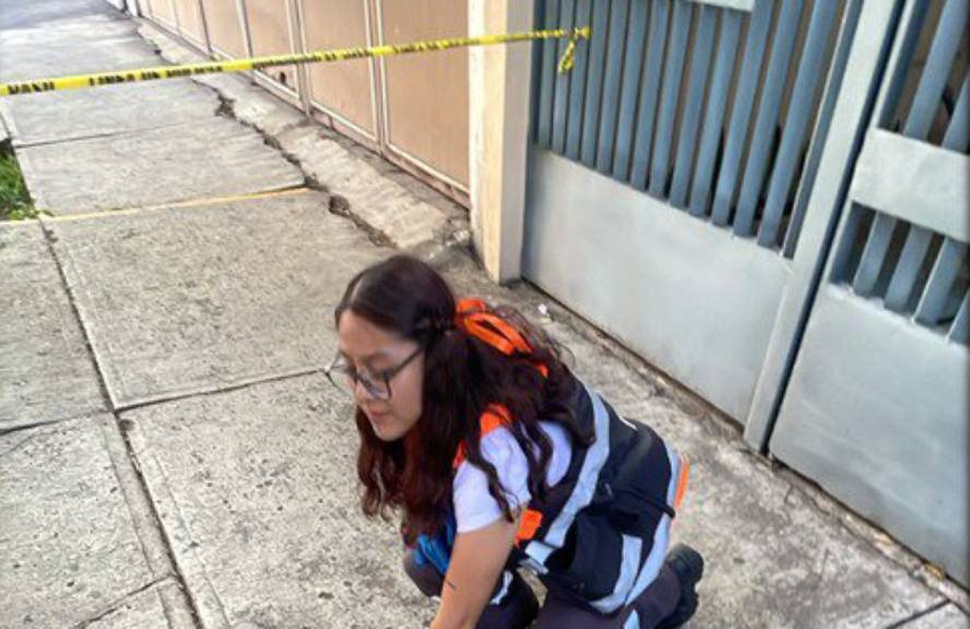 Tragedia en la colonia Benito Juárez: adulto mayor fallece tras sufrir un paro cardíaco en plena vía pública