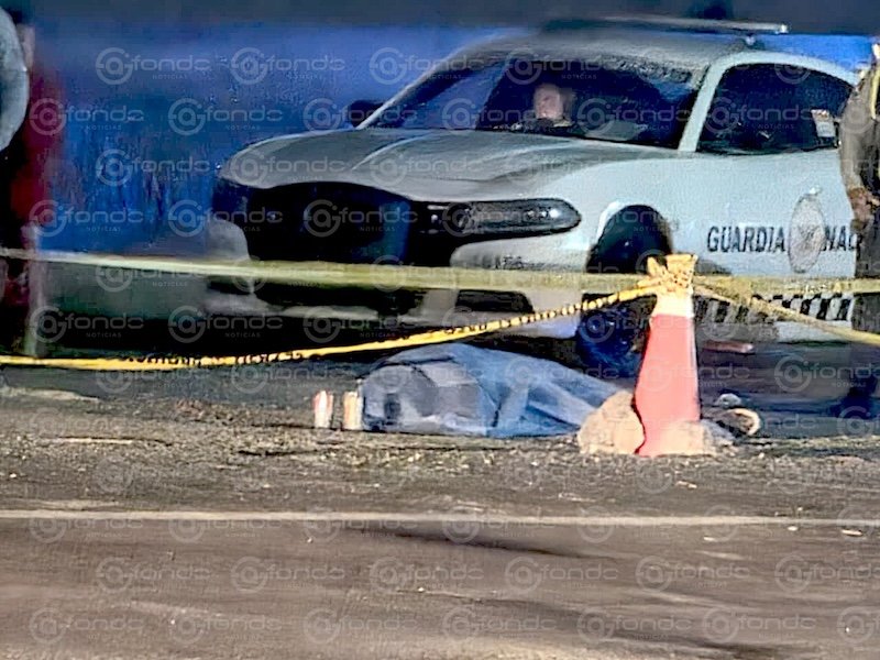 Tragedia en la vía: joven de 20 años muere tras ser arrollada al intentar regresar a su hogar
