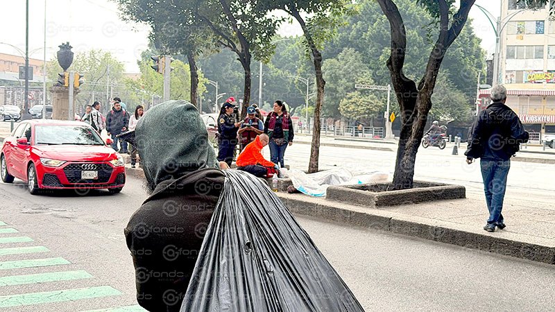 Tragedia en Soledad: hallan sin vida a hombre que se ganaba la vida como payasito callejero
