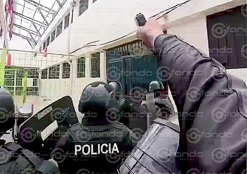 Trágica jornada en Ecuador: un levantamiento carcelario deja un saldo preliminar de veintisiete fallecidos
