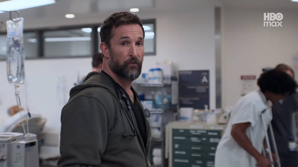 Tráiler y fecha de estreno de la tercera temporada de the pitt con el regreso del dr. robby