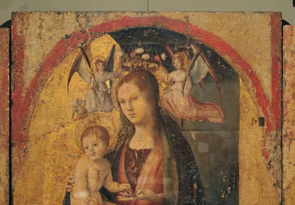 Un audaz robo en un museo de Sicilia arrebata piezas maestras del Renacimiento italiano
