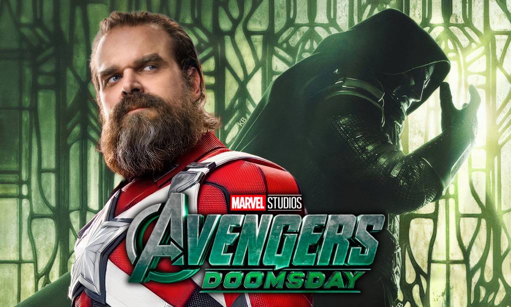 Un descuido de David Harbour revelaría el secreto mejor guardado sobre el villano de ‘Avengers: Doomsday’
