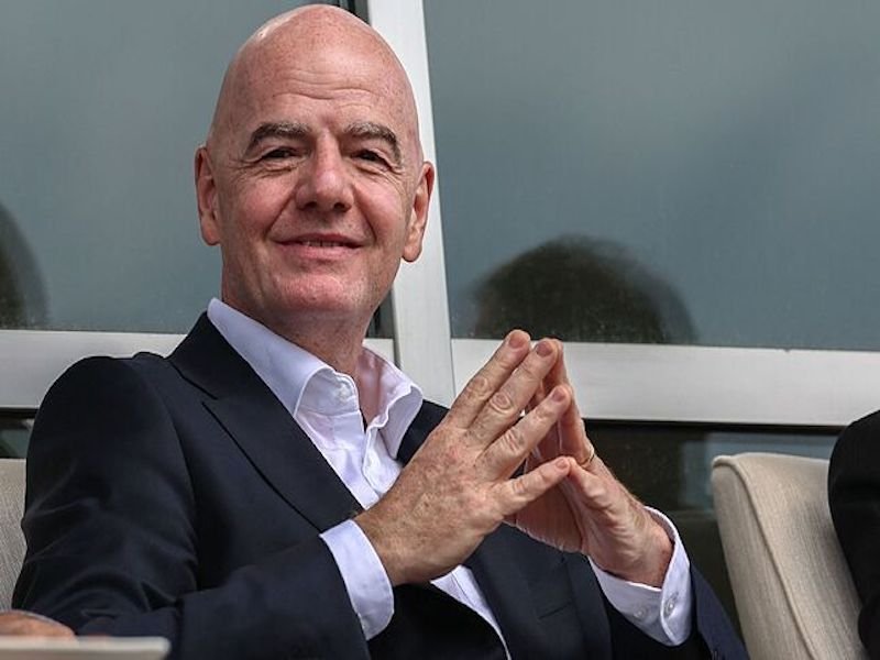 Un frente común entre uefa, afc y concacaf pone en riesgo la estabilidad de gianni infantino en la fifa