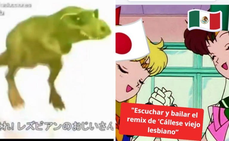 Un icónico meme mexicano de 2018 resucita de manera inesperada y conquista las redes sociales en Japón