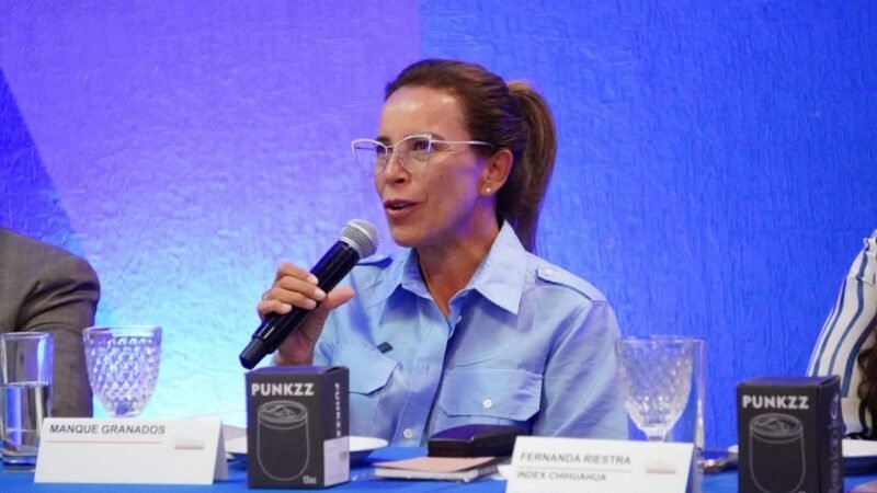 Unidad y colaboración consolidan mejores empleos y desarrollo económico en Chihuahua, destaca Manque Granados
