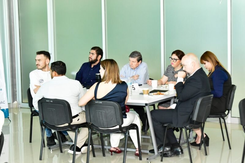 Universidad Tecnológica de Camargo reúne a líderes locales en cumbre impulsada por Fechac