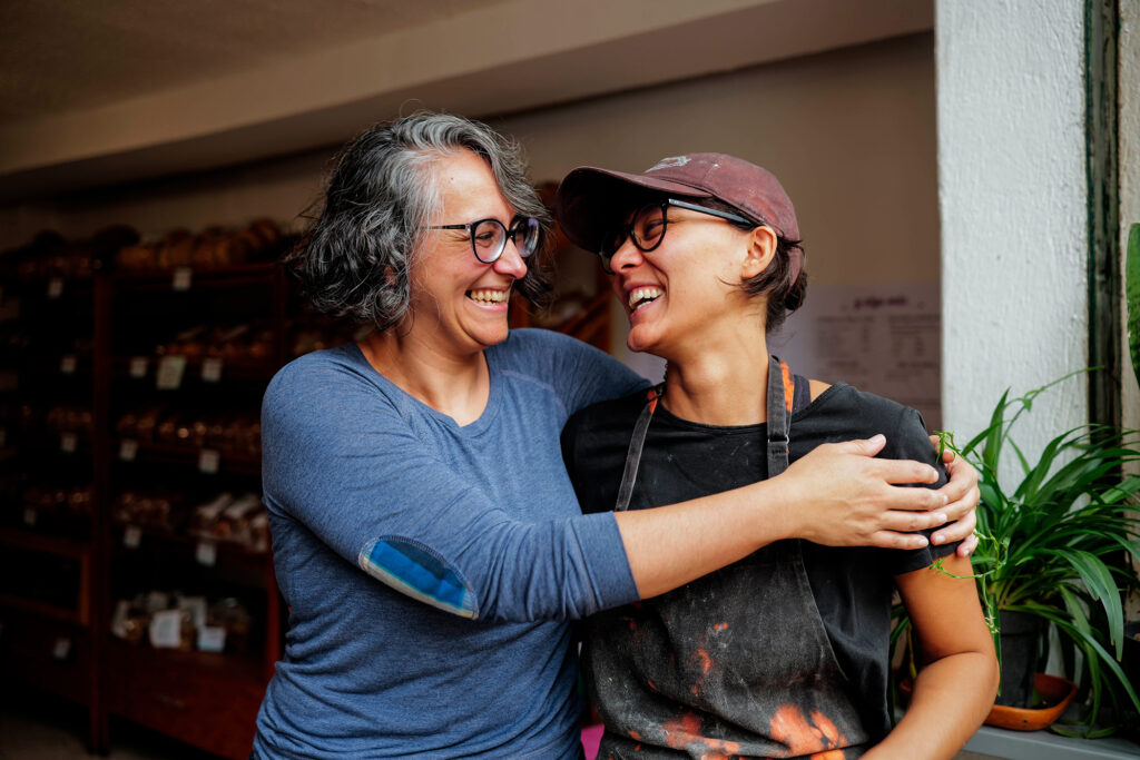 Vendaval, la panadería cooperativa donde la repostería artesanal se convierte en una herramienta de lucha social