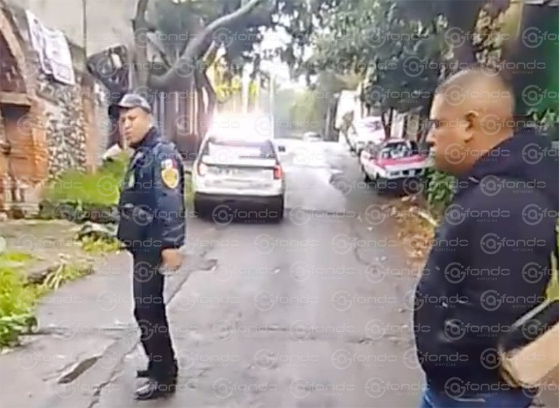 Víctimas identifican a falsos policías dedicados al secuestro exprés en La Marquesa
