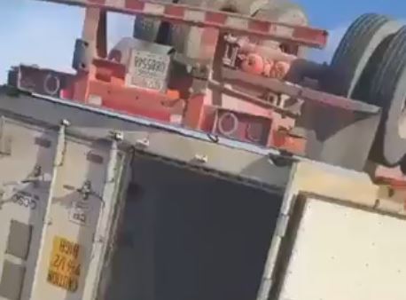 Violenta rapiña en San Luis Potosí deja a una mujer gravemente lesionada tras accidente