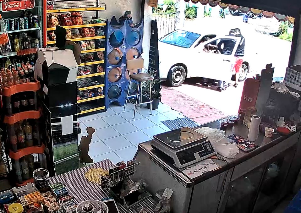 Violento asalto a repartidor de productos lácteos y huevo genera indignación en municipio mexiquense