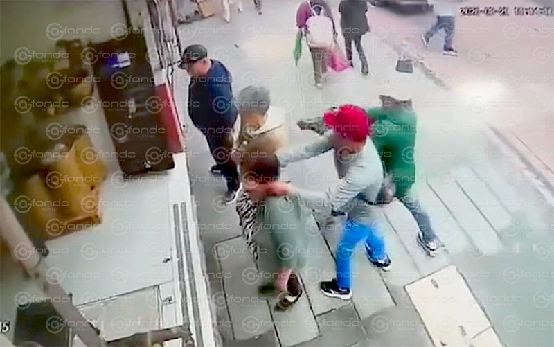 Violento asalto contra adultas mayores genera indignación en la alcaldía Xochimilco