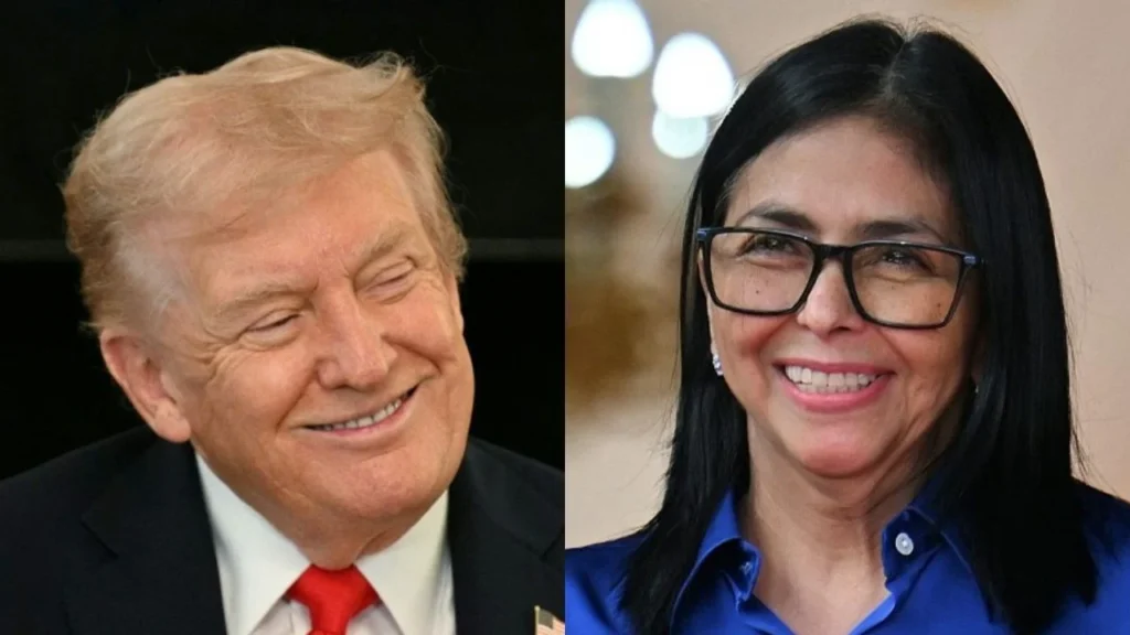 Washington y Caracas pactan una alianza energética histórica para explotar reservas venezolanas