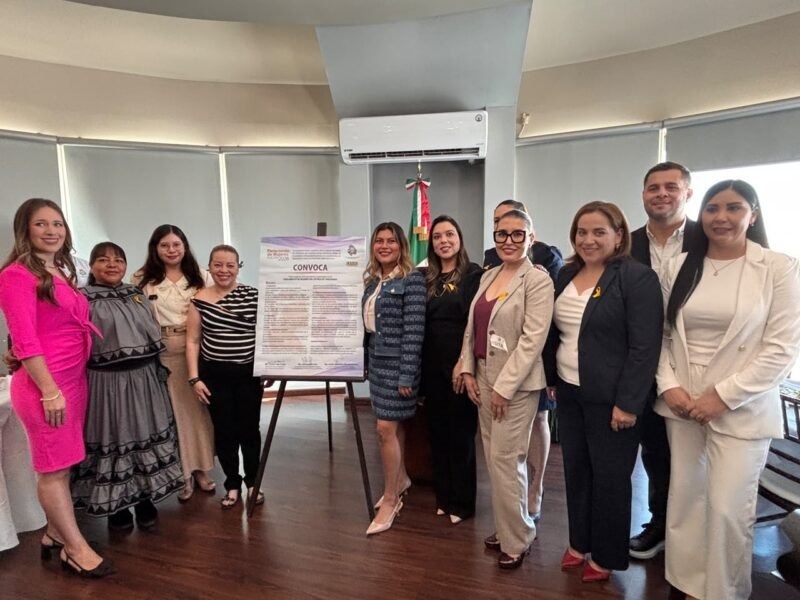 Abre el Congreso de Chihuahua convocatoria para el Parlamento de Mujeres 2026