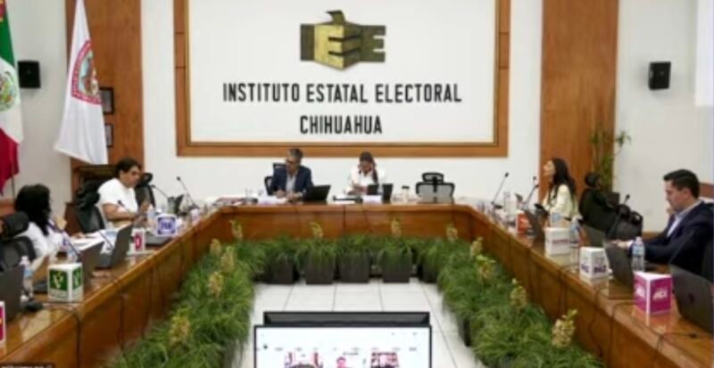 Abre el Instituto Estatal Electoral de Chihuahua convocatoria para conformar sus asambleas municipales rumbo a 2027