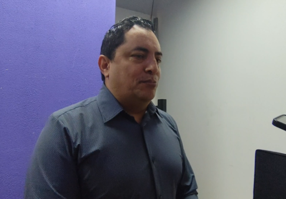 Aclara Falomir que baja de Juan Blanco responde estrictamente a un procedimiento de índole laboral