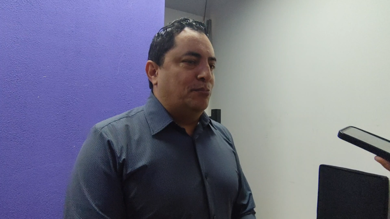 Aclara Falomir que baja de Juan Blanco responde estrictamente a un procedimiento de índole laboral