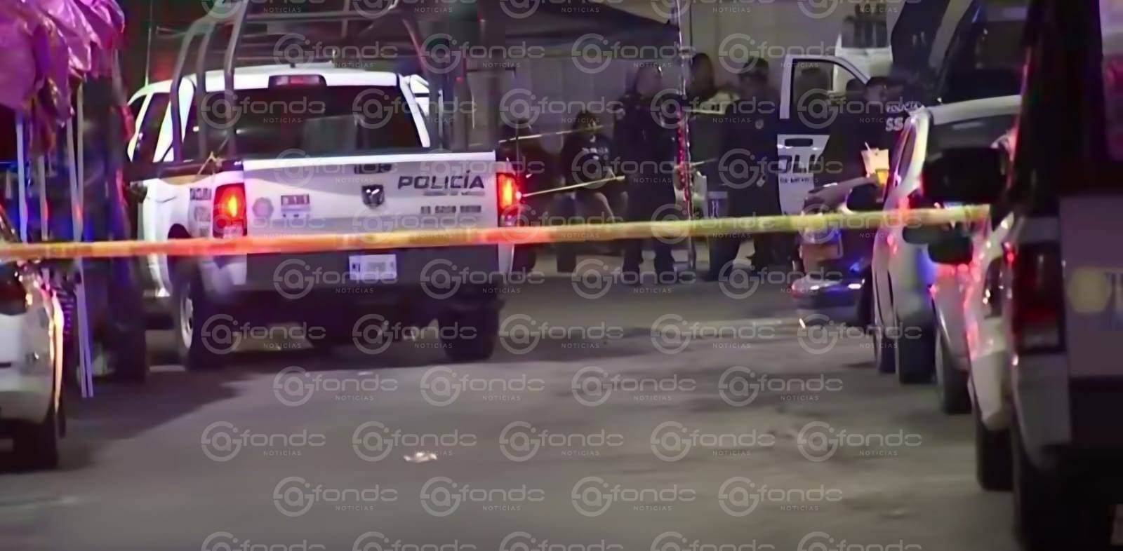 Acribillan a joven de 18 años y a su pareja en puesto de bebidas en Miguel Hidalgo