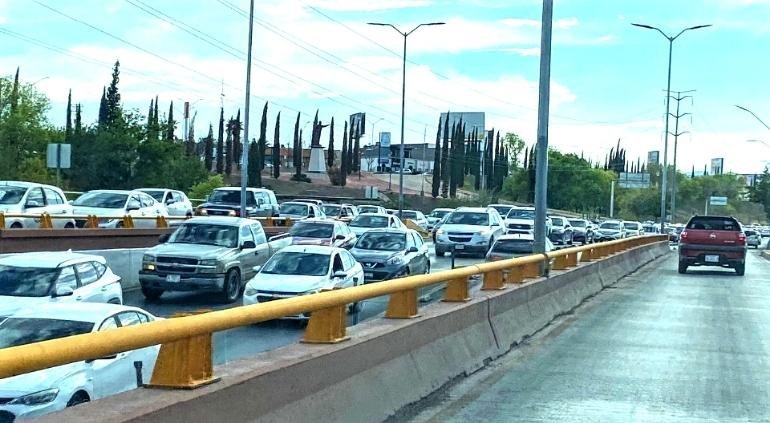 Actividades cotidianas se reanudan en el estado de Chihuahua al concluir el descanso patrio