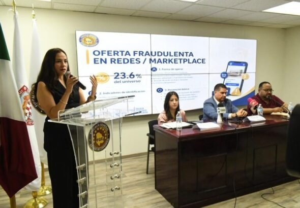 Advierten sobre estafas en plataformas digitales y urgen comprobar depósitos bancarios antes de entregar mercancía