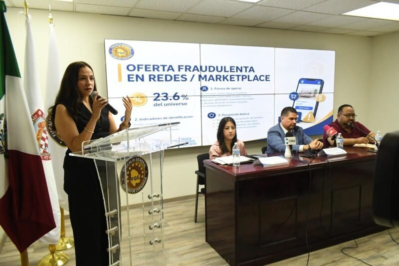 Advierten sobre estafas en plataformas digitales y urgen comprobar depósitos bancarios antes de entregar mercancía