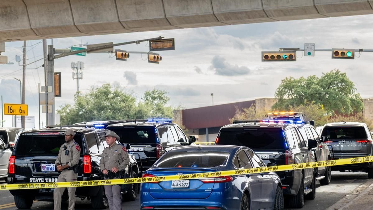 Agente migratorio del ICE hiere de gravedad a un ciudadano durante un operativo en Texas