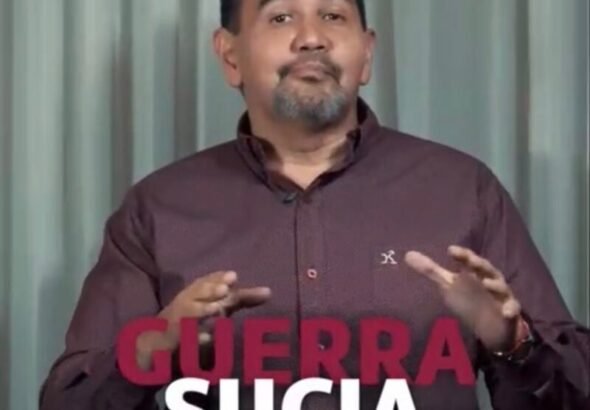alcalde con licencia de ciudad juárez defiende su administración frente a cuestionamientos políticos
