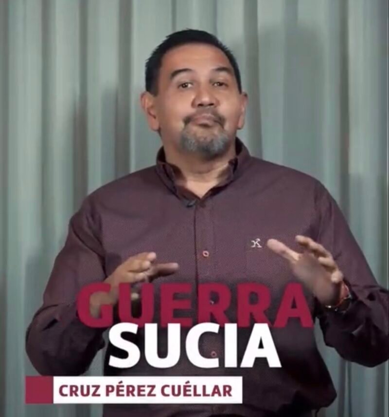 alcalde con licencia de ciudad juárez defiende su administración frente a cuestionamientos políticos
