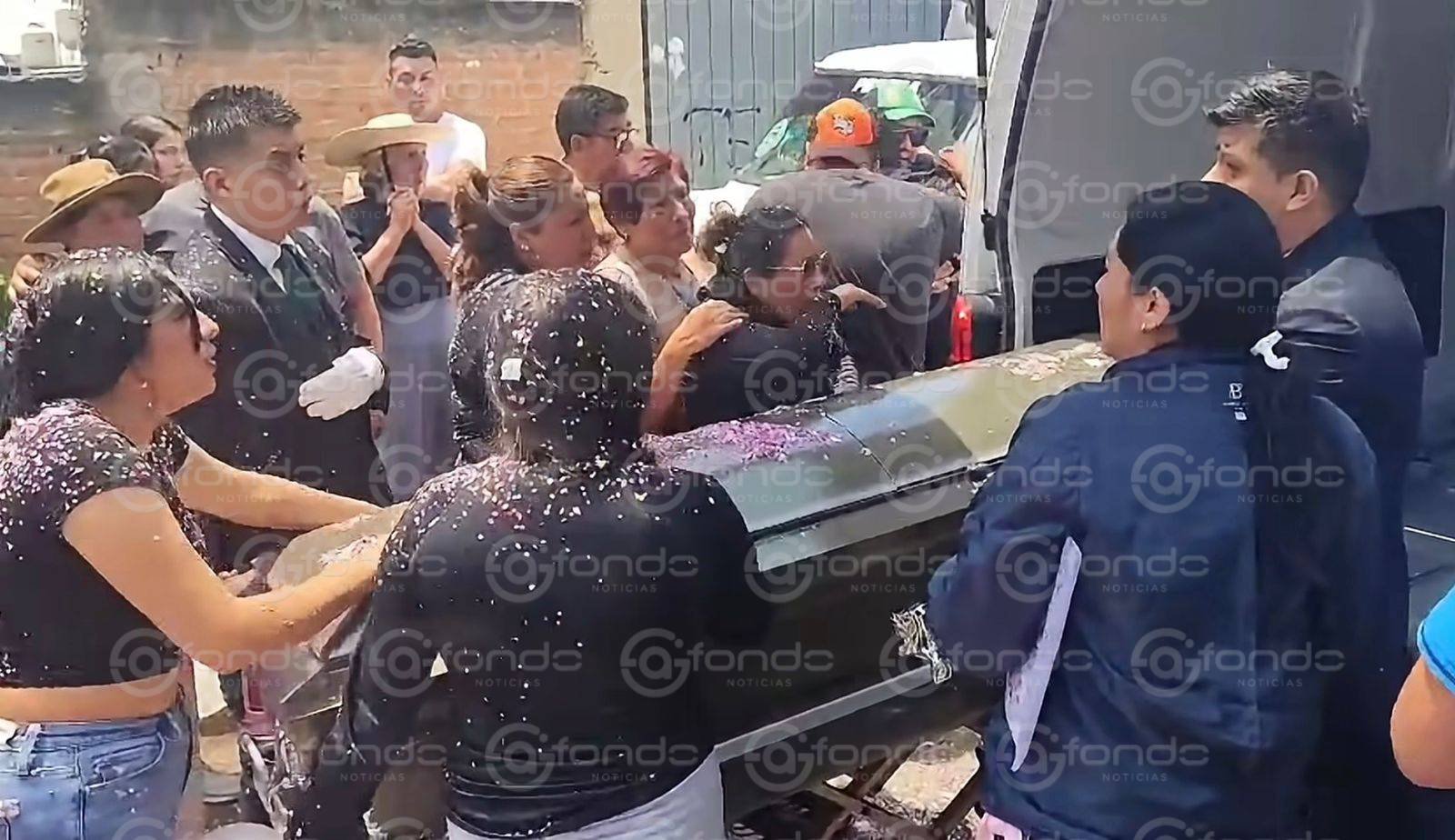 Aleyda ofrendó su vida para salvar al hijo del músico Jonathan Meléndez en trágica balacera