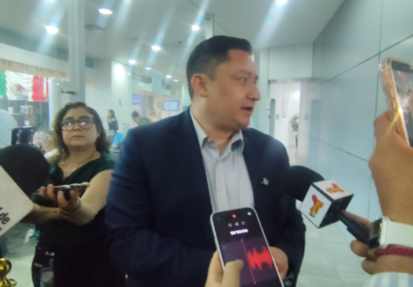 Alfredo Chávez expresa su respaldo a Juan Blanco tras su salida de la administración estatal