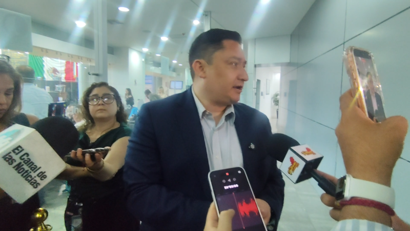 Alfredo Chávez expresa su respaldo a Juan Blanco tras su salida de la administración estatal