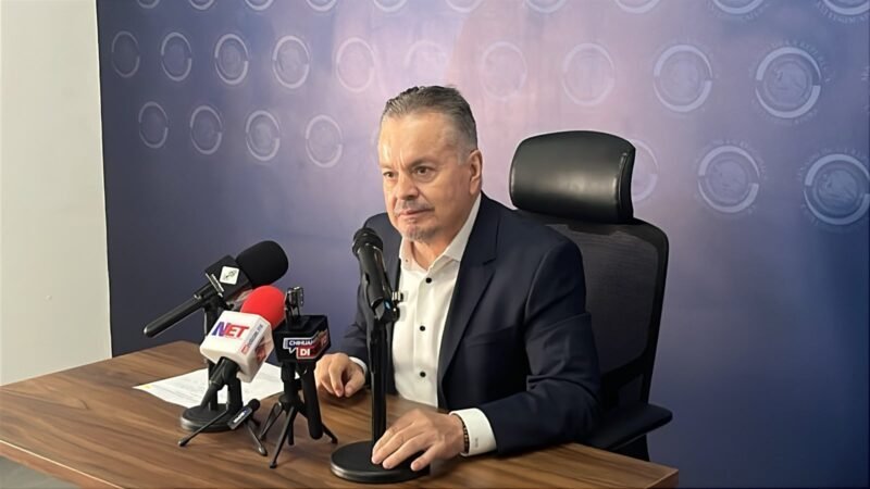 Alianza electoral en chihuahua sigue bajo análisis y sin acuerdos definitivos, advierte mario vázquez