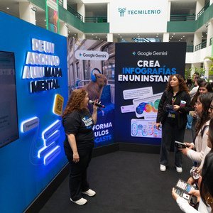 Alianza estratégica entre Tecmilenio y Google promueve el manejo ético de la tecnología en las aulas