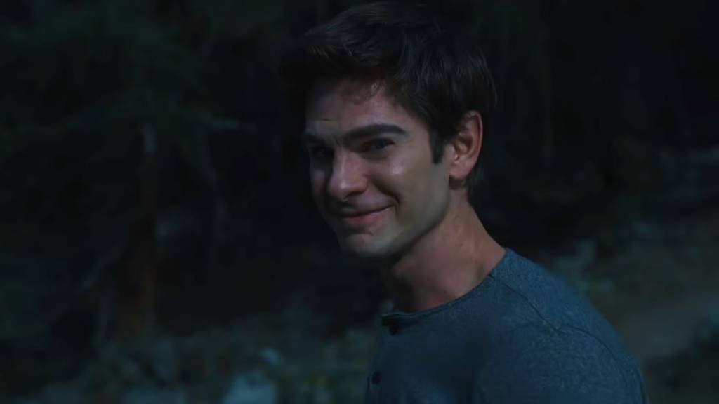 Andrew Garfield da vida a Sam Altman en el primer adelanto de la película sobre OpenAI