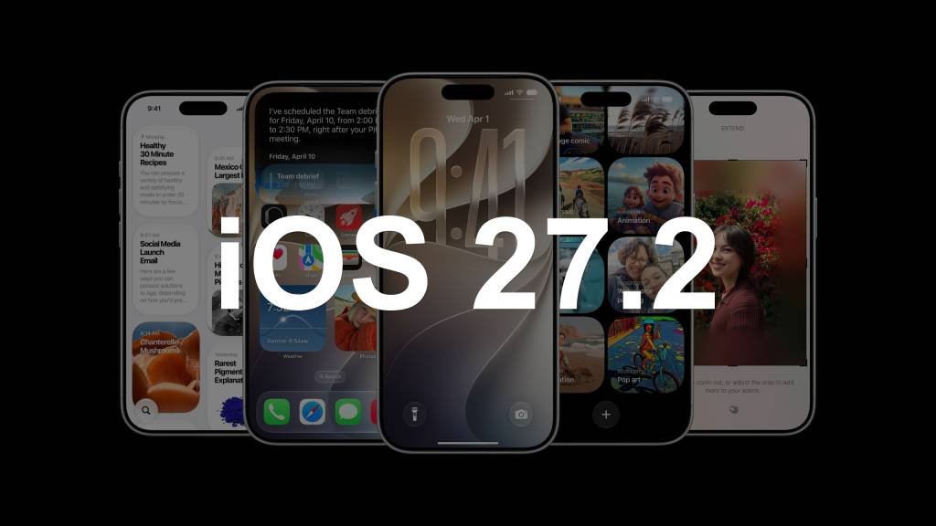 Apple sorprende al mundo tecnológico saltándose iOS 27.1 y liberando la primera beta de iOS 27.2