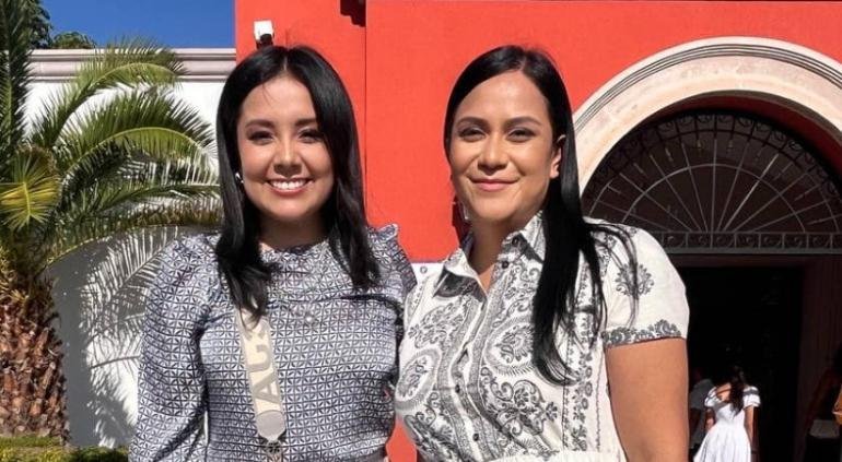 Ariadna montiel resta importancia a las protestas internas de morena de cara a los comicios de 2027