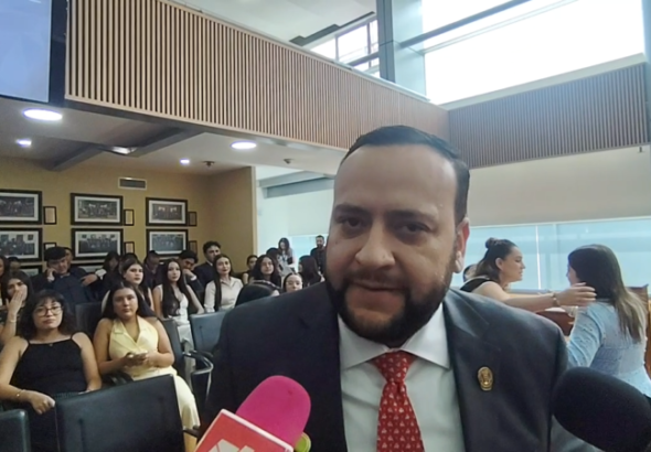 Arturo medina advierte sobre la imperiosa necesidad de incrementar la seguridad en la Sierra Tarahumara