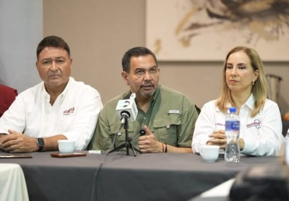 Asegura Cruz Pérez Cuéllar que la transformación en Chihuahua llegará en nueve meses