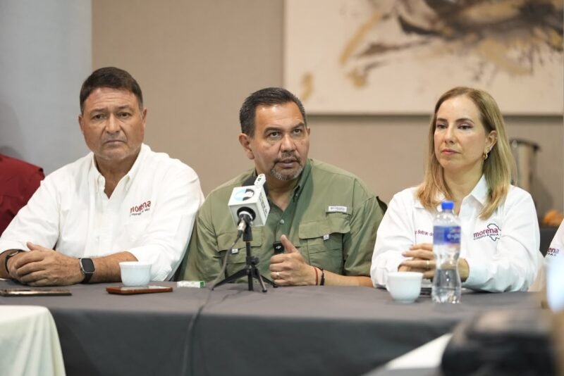 Asegura Cruz Pérez Cuéllar que la transformación en Chihuahua llegará en nueve meses