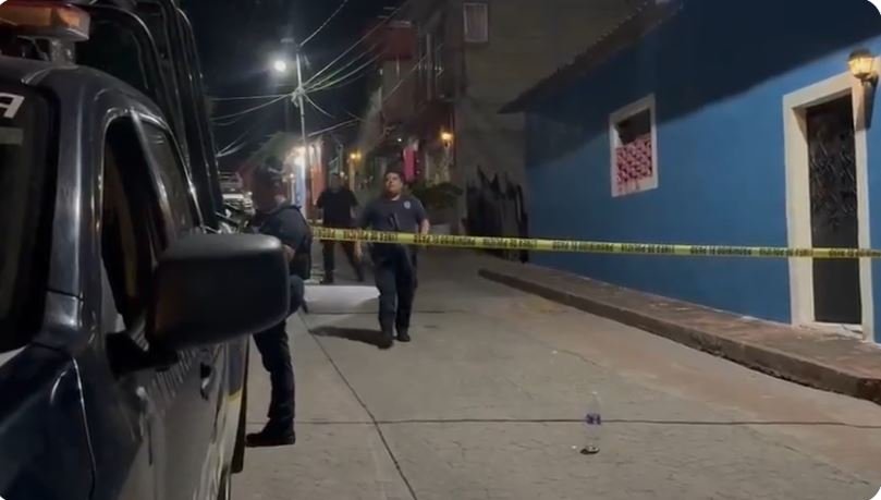 Asesinan a balazos a exdirigente partidista y a un acompañante en el estado de Morelos