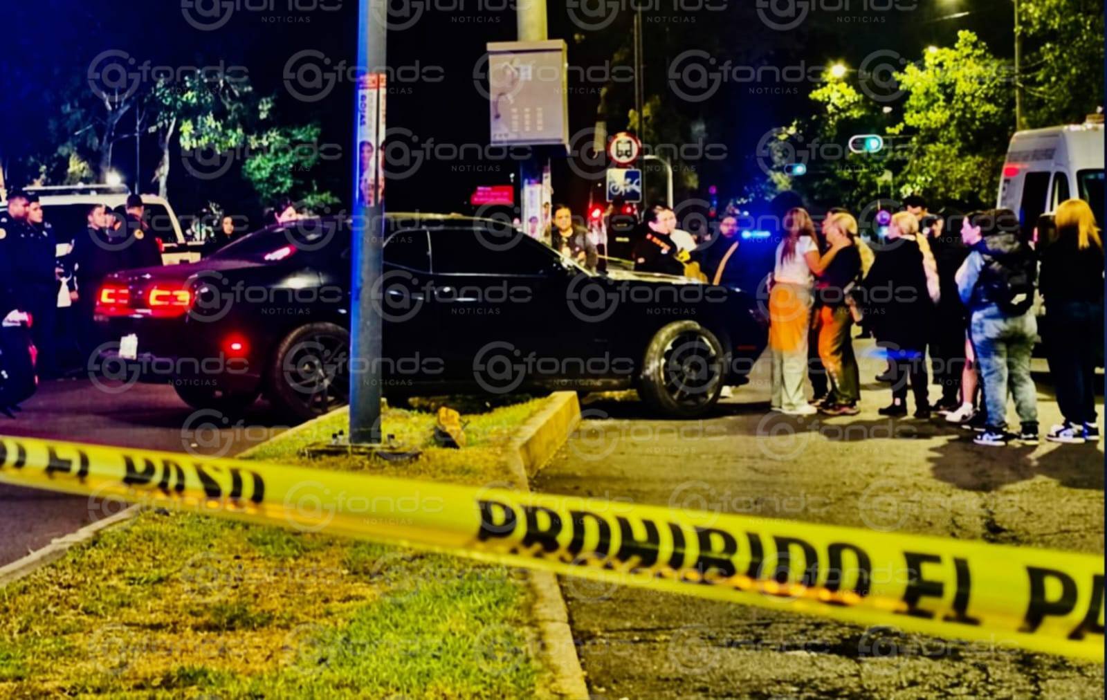 Asesinan a balazos a Luis Adrián, presunto líder de la organización criminal ‘Los Fortis’ en Tepito