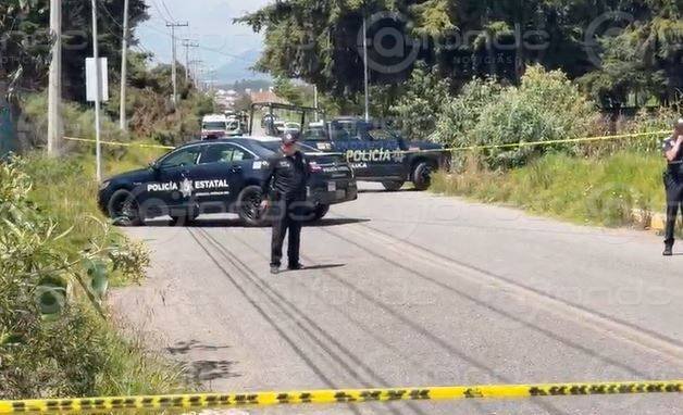 Asesinan a balazos a trabajador dedicado al reparto de bebidas en el Estado de México