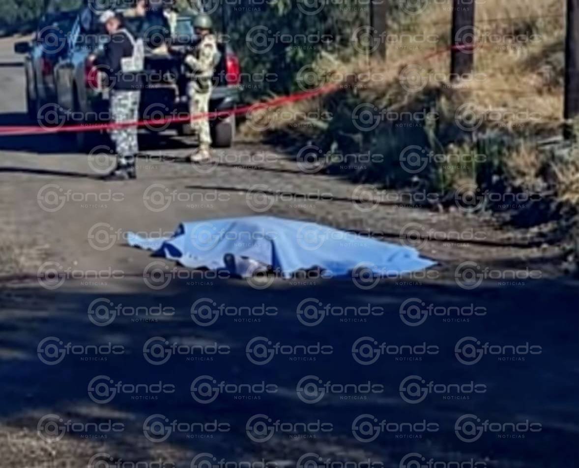 Asesinan a balazos al esposo de una regidora municipal en el Estado de México