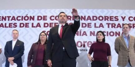 Asume Cruz Pérez Cuéllar la coordinación estatal de Morena en Chihuahua con llamado a la unidad