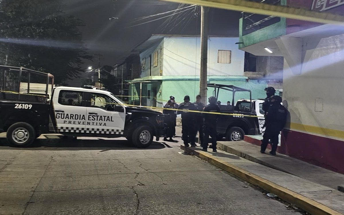 Ataque armado en canchas de futbol deja tres muertos y dos lesionados
