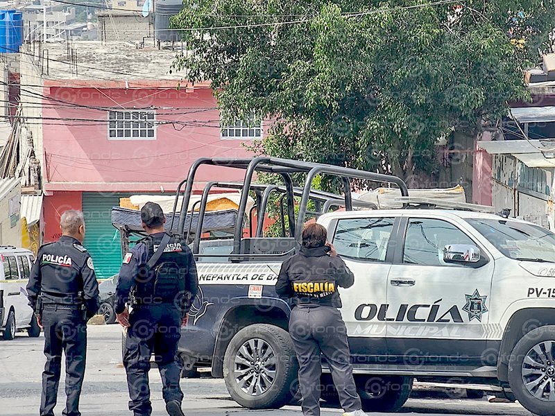 Ataque armado en Tlalnepantla deja un hombre muerto tras recibir un disparo directo en la cabeza