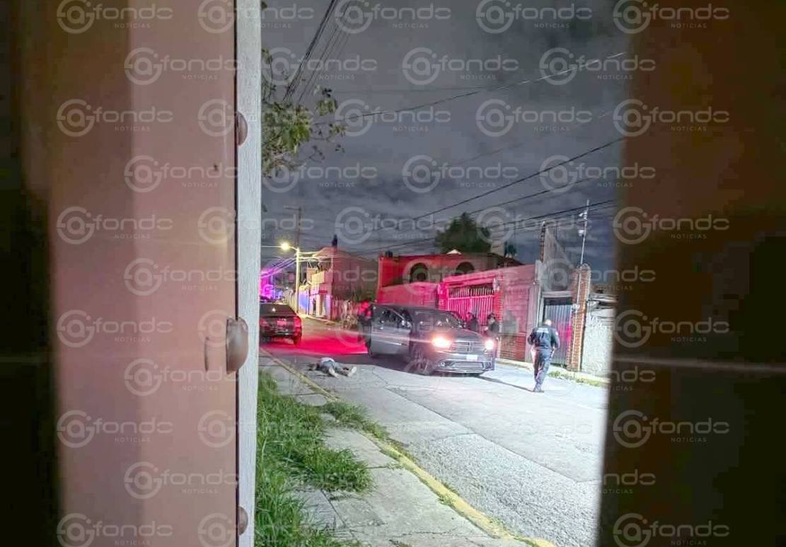 Ataque armado en Tultepec deja un saldo preliminar de dos muertos y un herido