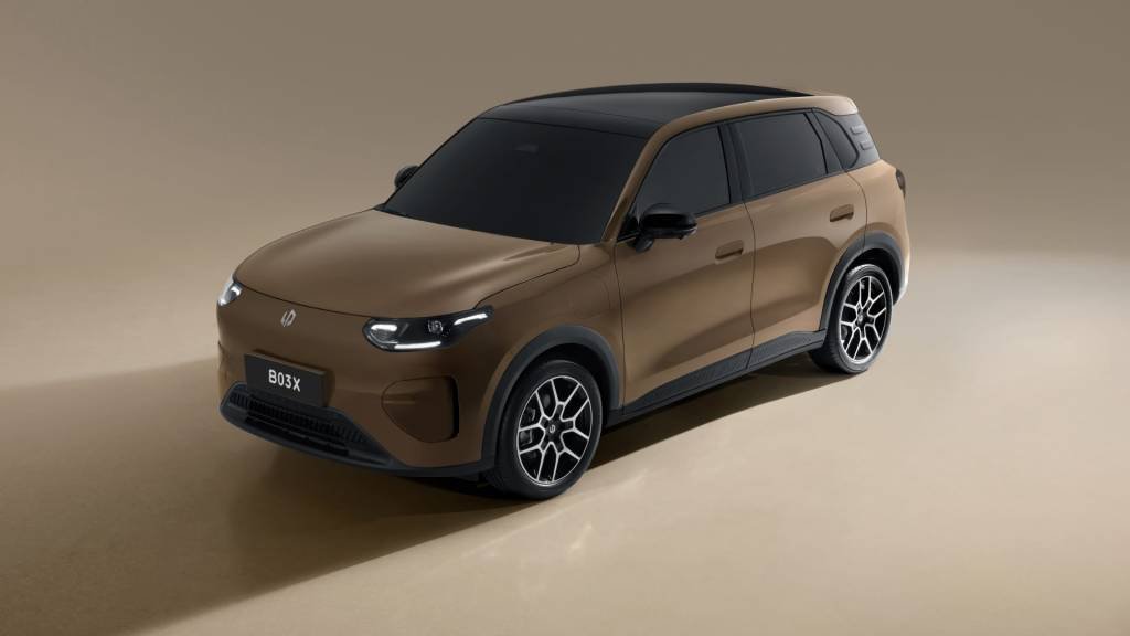 Aterriza en España el nuevo crossover eléctrico de Leapmotor por menos de 18.000 euros